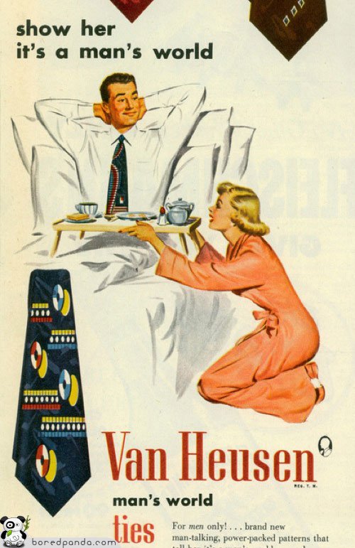 Van Heusen 1950s