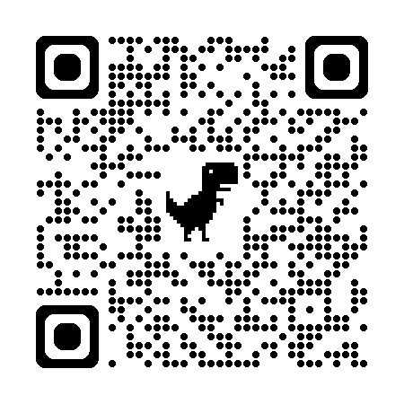 QR Code — acesse a apresentação